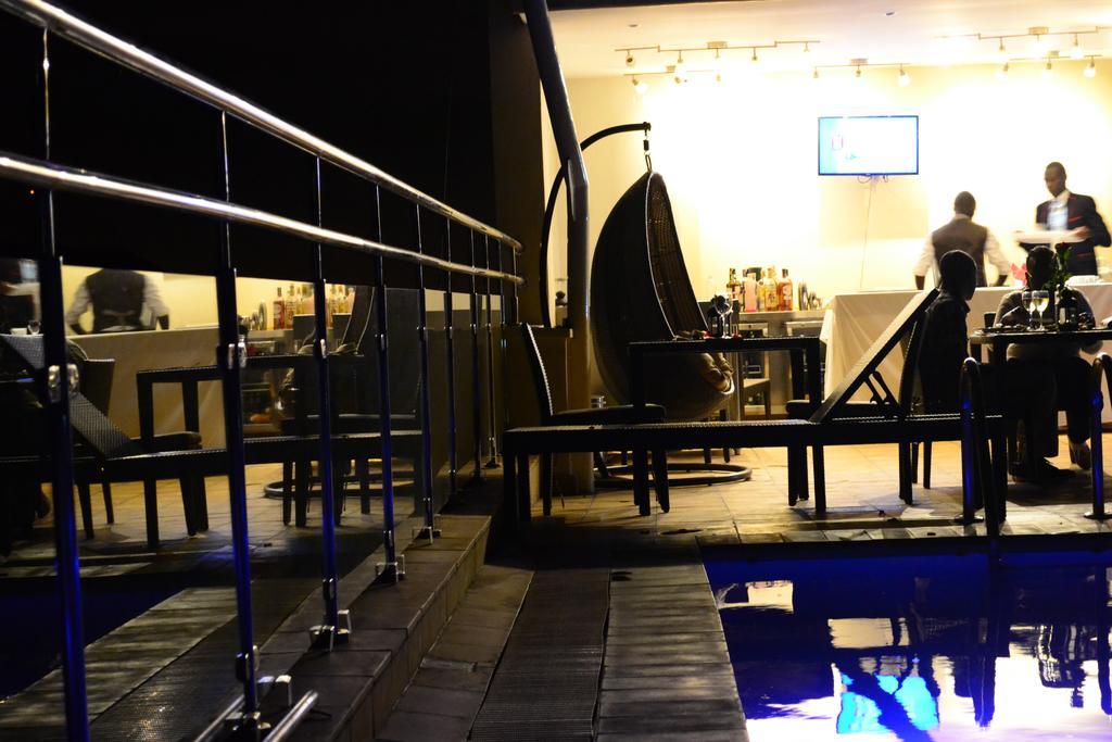 Eddy Suites, Emeli Hotel Nairobi Exterior foto