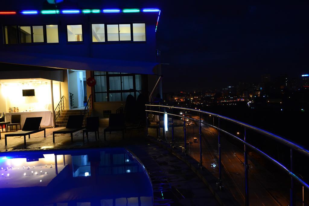 Eddy Suites, Emeli Hotel Nairobi Exterior foto
