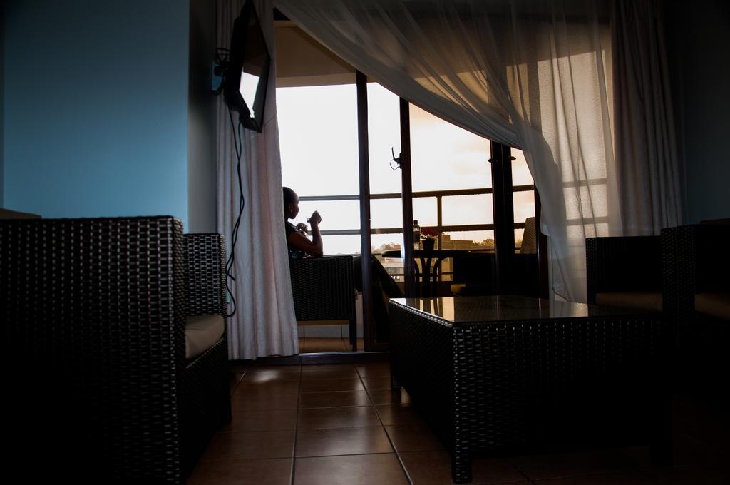 Eddy Suites, Emeli Hotel Nairobi Exterior foto