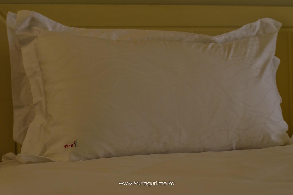 Eddy Suites, Emeli Hotel Nairobi Exterior foto