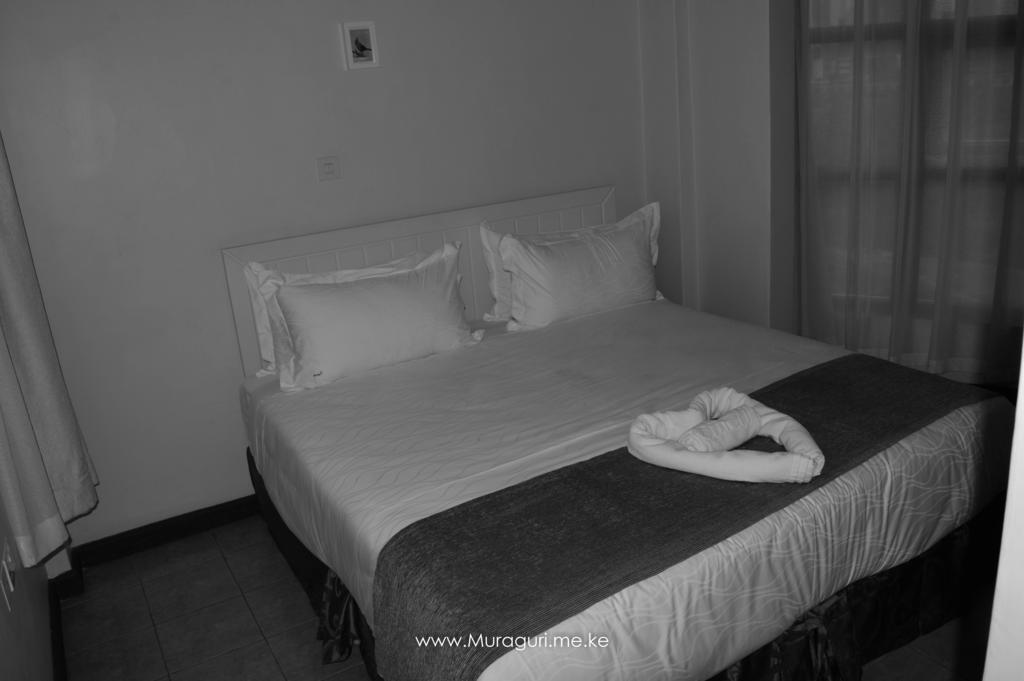 Eddy Suites, Emeli Hotel Nairobi Habitación foto